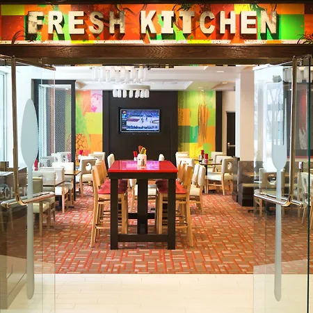 Holiday Inn National Airport/Crystal City By Ihg-3