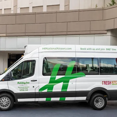 Holiday Inn National Airport/Crystal City By Ihg-2