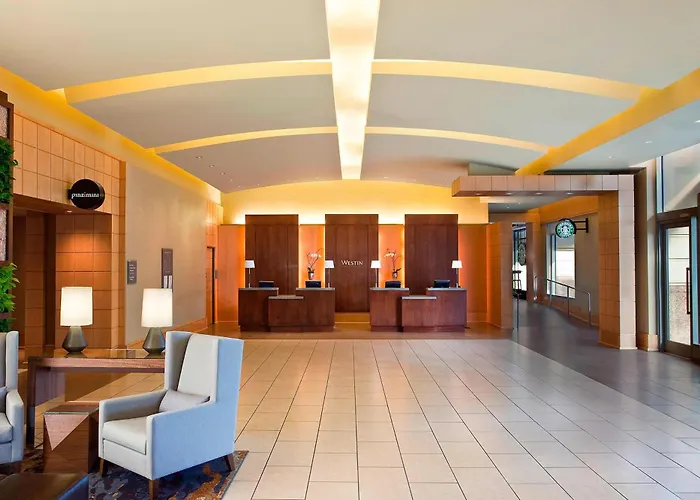 The Westin Arlington Hotel