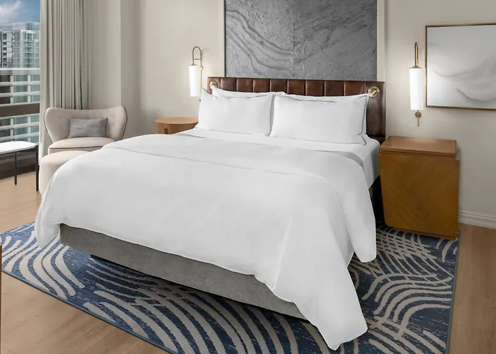 The Westin Crystal City Reagan National Airport Arlington