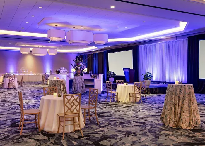 The Westin Crystal City Reagan National Airport Arlington