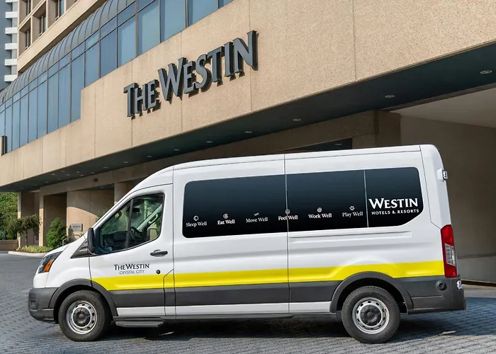 The Westin Crystal City Reagan National Airport Arlington